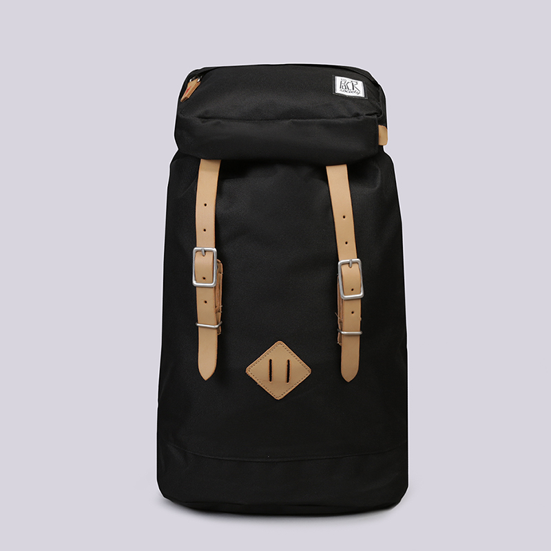  черный рюкзак The Pack Society Premium 23L 999CLA703-01 - цена, описание, фото 1